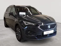 Urano grau Gebraucht 2022 Seat Tarraco Style SUV | 20.590 € (Fairer Preis)
