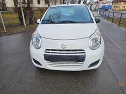 Weiß Gebraucht 2011 Suzuki Alto Kleinwagen | 2.599 € (Fairer Preis)