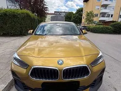 Gold Gebraucht 2022 BMW X2 Advantage SUV | 25.900 € (Fairer Preis)