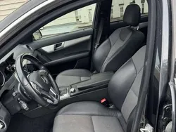 Schwarz Gebraucht 2012 Mercedes C250 Kombi | 9.000 € (Superpreis)