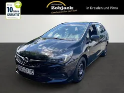 Schwarz Gebraucht 2022 Opel Astra Kombi | 16.900 € (Guter Preis)