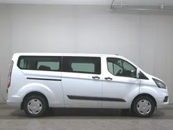 Frostweiß Gebraucht 2020 Ford Transit Custom Trend Kombi | 24.480 € (Fairer Preis)
