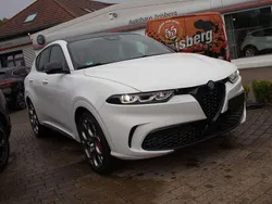 Bianco banchise Gebraucht 2024 Alfa Romeo Tonale SUV | 38.100 €