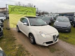 Beige Gebraucht 2013 Alfa Romeo MiTo Turismo Kleinwagen | 3.399 € (Superpreis)
