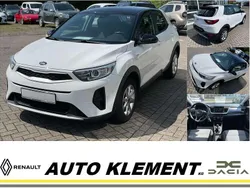 Schneeweiss / schwarz Gebraucht 2019 Kia Stonic Edition 7 SUV | 14.990 € (Fairer Preis)