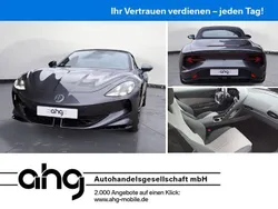 Grau Neu 2025 MG Cyberster Cabrio | 66.666 € (Fairer Preis)