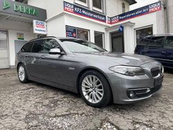 Grau Gebraucht 2016 BMW 525 Performance Kombi | 16.490 € (Etwas zu teuer)