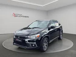 Schwarz Gebraucht 2018 Mitsubishi ASX Edition SUV | 15.430 € (Fairer Preis)