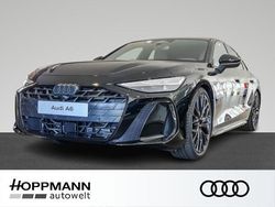 Schwarz (mythosschwarz metallic) Neu 2025 Audi A6 Edition .1 Limousine | 79.891 € (Superpreis)