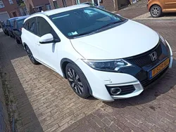 Weiß Gebraucht 2015 Honda Civic Executive Kombi | 7.000 € (Guter Preis)