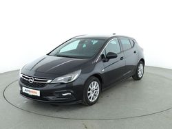 Schwarz Gebraucht 2016 Opel Astra Dynamic Limousine | 11.360 € (Fairer Preis)
