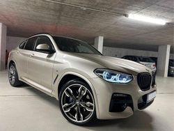 Beige Gebraucht 2021 BMW X4 Shadowline SUV | 45.990 € (Fairer Preis)