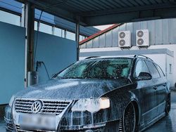 Schwarz Gebraucht 2006 VW Passat Kombi | 2.500 € (Fairer Preis)