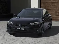 Crystal black pearl Neu 2025 Honda Civic Advance Limousine | 41.490 € (Etwas zu teuer)