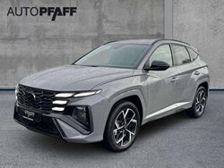 Shadow grey Neu 2026 Hyundai Tucson N Line SUV | 36.990 € (Etwas zu teuer)