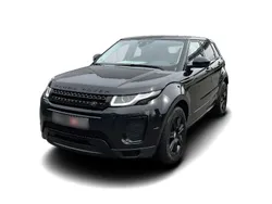 Schwarz Gebraucht 2018 Land Rover Range Rover evoque SE Dynamic SUV | 28.549 € (Fairer Preis)
