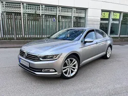 Silber Gebraucht 2015 VW Passat Limousine | 17.000 € (Fairer Preis)