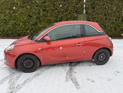 Orange Gebraucht 2013 Opel Adam Kleinwagen | 7.399 € (Fairer Preis)