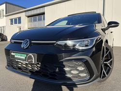 Deep black Gebraucht 2021 VW Golf VIII GTI Limousine | 30.860 € (Fairer Preis)