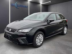 Schwarz (midnight schwarz metallic) Neu 2025 Seat Ibiza Kleinwagen | 22.920 € (Guter Preis)