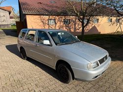 Silber Gebraucht 2001 VW Polo Kombi | 450 € (Superpreis)