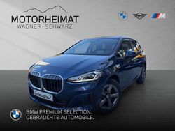 Blau Gebraucht 2024 BMW 218 Active Tourer Van / Kleinbus | 28.900 € (Guter Preis)