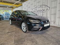 Mitternachtsschwarz met. Gebraucht 2019 Seat Leon Beats Limousine | 15.950 € (Fairer Preis)