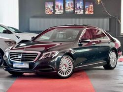 Schwarz Gebraucht 2015 Mercedes S350 Limousine | 31.999 € (Guter Preis)