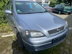 Silber Gebraucht 2003 Opel Astra Njoy Limousine | 1.499 € (Guter Preis)