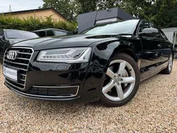 Schwarz Gebraucht 2017 Audi A8 Limousine | 34.990 € (Superpreis)