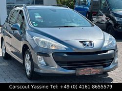 Grau Gebraucht 2011 Peugeot 308 Tendance Kombi | 3.490 € (Fairer Preis)