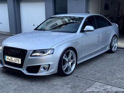 Silber Gebraucht 2008 Audi A4 Limousine | 10.000 €