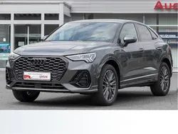 Daytonagrau perleffekt Gebraucht 2023 Audi Q3 Sportback S-Line SUV | 34.980 € (Etwas zu teuer)