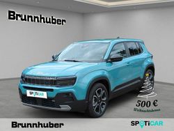 Lake bluegreen Gebraucht 2023 Jeep Avenger EV Altitude SUV | 25.950 € (Fairer Preis)