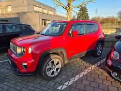 Rot Gebraucht 2021 Jeep Renegade Limited SUV | 19.900 €