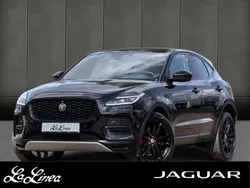 Santorini black Gebraucht 2021 Jaguar E-Pace SE SUV | 26.900 € (Fairer Preis)