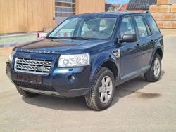 Land Rover Freelander 2
