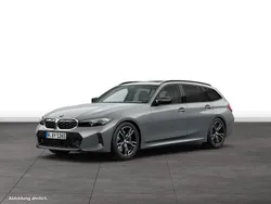 Grau Gebraucht 2024 BMW M340 M Sport Limousine | 62.450 € (Etwas zu teuer)