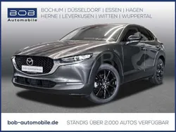 Machine gray Neu 2025 Mazda CX-30 Homura-Line SUV | 30.444 €