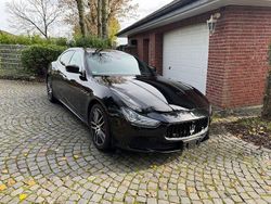 Schwarz Gebraucht 2014 Maserati Ghibli Limousine | 23.900 € (Superpreis)