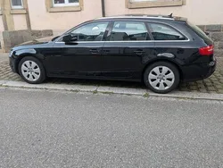 Schwarz Gebraucht 2015 Audi A4 Ambition Kombi | 8.000 € (Superpreis)