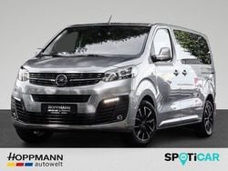 Quarz grau (metallic) Gebraucht 2019 Opel Zafira Life Edition Van | 29.990 € (Fairer Preis)