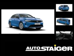 Athletik blau Neu 2025 Opel Astra Edition Kombi | 24.990 € (Guter Preis)