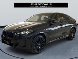 Schwarz Gebraucht 2025 BMW X6 M Sport SUV | 109.500 €