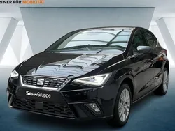 Schwarz Gebraucht 2022 Seat Ibiza XCELLENCE Limousine | 18.270 € (Fairer Preis)