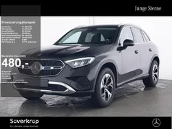 Schwarz Gebraucht 2024 Mercedes GLC300e Avantgarde SUV | 60.930 € (Guter Preis)
