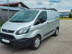 Silber Gebraucht 2015 Ford Transit Custom Van / Kleinbus | 10.600 € (Superpreis)