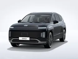 Abyss black mineraleffekt Gebraucht 2025 Hyundai Ioniq 6 Limousine | 74.480 € (Guter Preis)