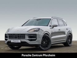 Weiss Neu 2025 Porsche Cayenne Black Edition SUV | 134.812 € (Fairer Preis)