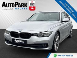 Silber Gebraucht 2019 BMW 330 Sport Line Kombi | 18.998 € (Etwas zu teuer)